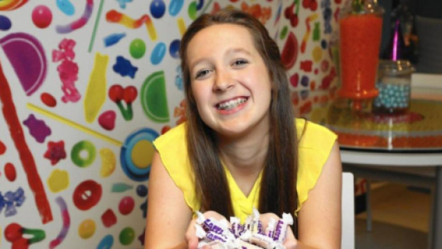 USA, bambina diviene imprenditrice milionaria grazie alla caramella salutare