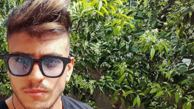 Luigi Mastroianni svela a 'Uomini ed Donne Magazine' tutti i retroscena della storia, ormai finita, con Sara Affi Fella