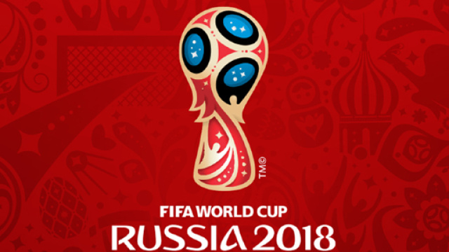 Mondiali Calcio 2018 in Russia