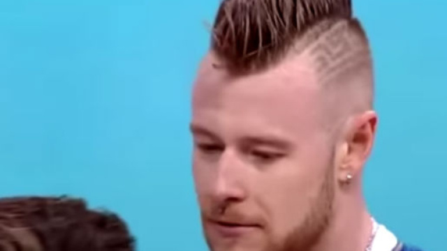 Zaytsev a Cavalese per il ritiro azzurro prima dei Mondiali