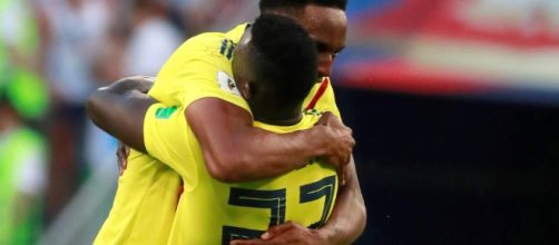Colombia clasific&oacute; a 8vos de final