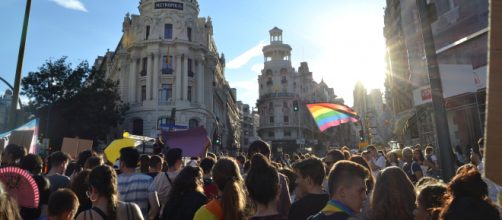 El Orgullo Cr&iacute;tico march&oacute; el 28 de junio y retomar el esp&iacute;ritu de Stonewall en Nueva York