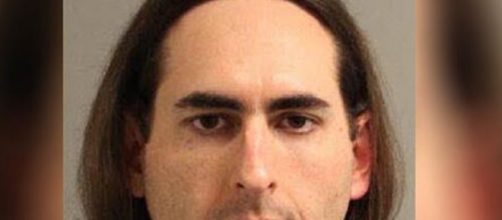 Shooting suspect, Jarrod Ramos, - image credit - Anne Arundel Police Department.