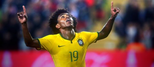 Seg&uacute;n Daily Mail, Chelsea rechaza una oferta del Bar&ccedil;a de 50 millones de euros por William