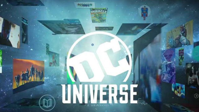 DC UNIVERSE - PIATTAFORMA DC COMICS