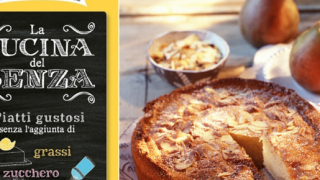 Pubblicato nuovo libro di ricette