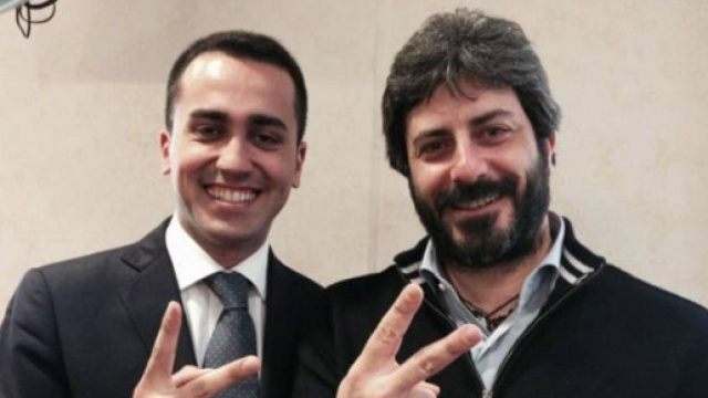Fico, Di Maio e il tanto annunciato taglio dei vitalizi (Blastingnews).