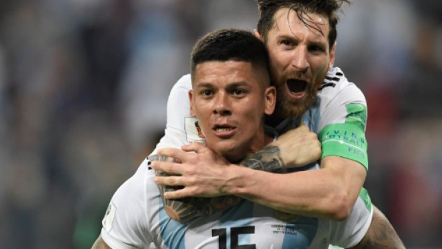 Francia contro Argentina: fischio d'inizio alle ore 16