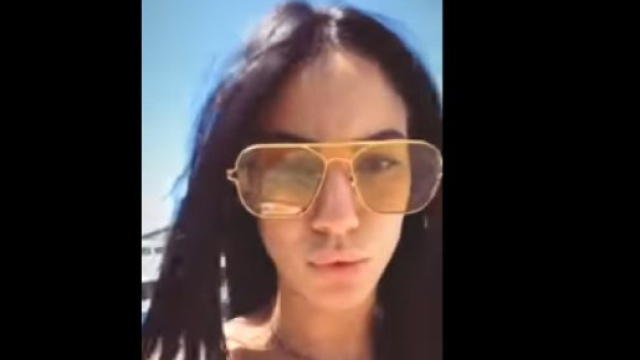 Giulia De Lellis: l'ex di Damante attacca i fan su IG: 'Siete pesanti come le m***e'