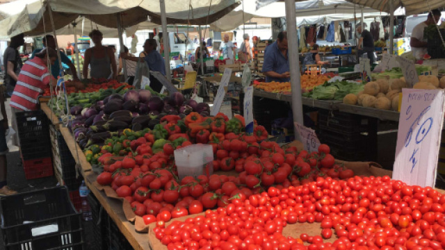 Les producteurs agricoles italiens exploitent les migrants dans le sud du pays