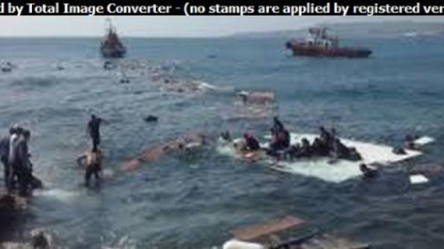 Migranti, naufragio in Libia: morti tre bimbi, oltre 100 i dispersi