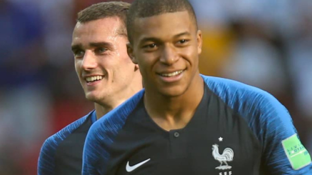 Mondial 2018 : des Bleus &eacute;patants avant l'Uruguay - lanouvellerepublique.fr