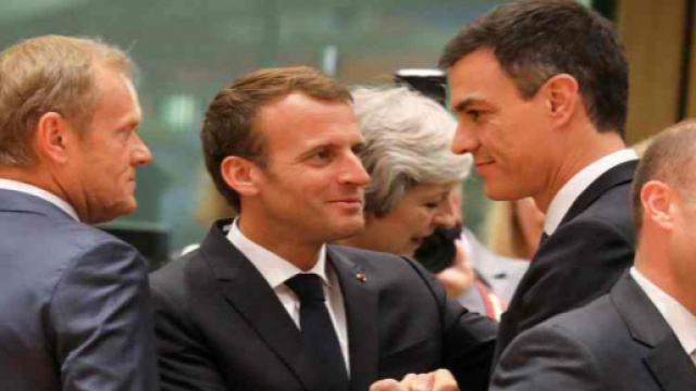 Sommet de l'UE &agrave; Bruxelles : un accord a &eacute;t&eacute; trouv&eacute; sur la question migratoire