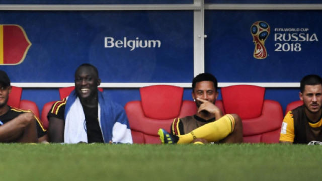 Suite &agrave; sa victoire 1-0 contre l'Angleterre, la Belgique passe premi&egrave;re du groupe G et risque d'affronter le Br&eacute;sil en Quarts de Finale.