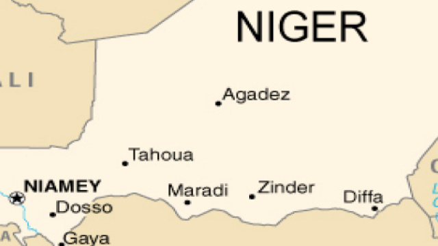 Volo umanitario da Pisa a Niamey (Niger)