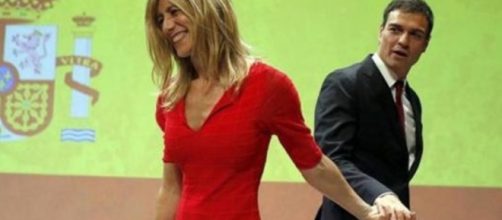 Bego&ntilde;a G&oacute;mez, la esposa de Pedro S&aacute;nchez - ﻿Diario Pagina Siete - paginasiete.bo