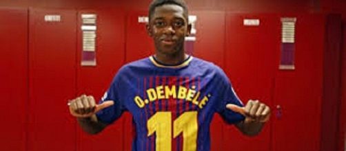 El futuro de Dembel&eacute; en el Barcelona pudiera estar definido