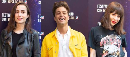 Famosos que no se pierden los festivales de m&uacute;sica