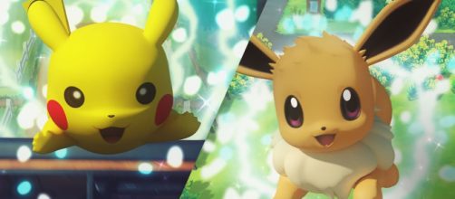 New features in &lsquo;Pok&eacute;mon Let's Go.&rsquo; - [Official Pokemon Channel / YouTube screencap]