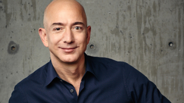 Anche Amazon si lancia alla conquista dello spazio, Jeff Bezos ... - ninjamarketing.it