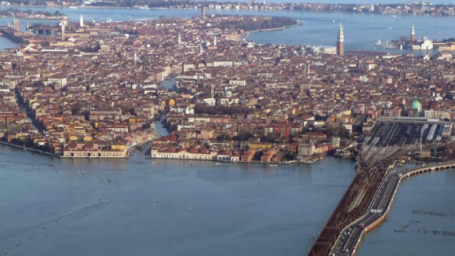 Biennale di architettura di Venezia, padiglioni aperti