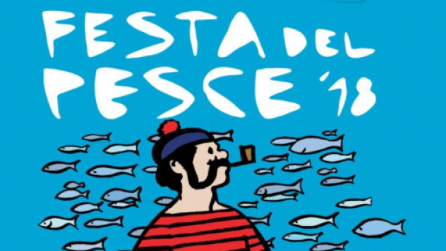 Festa del Pesce 2018 a Caletta di Castiglioncello, Rosignano Marittimo - agenziaradar.it