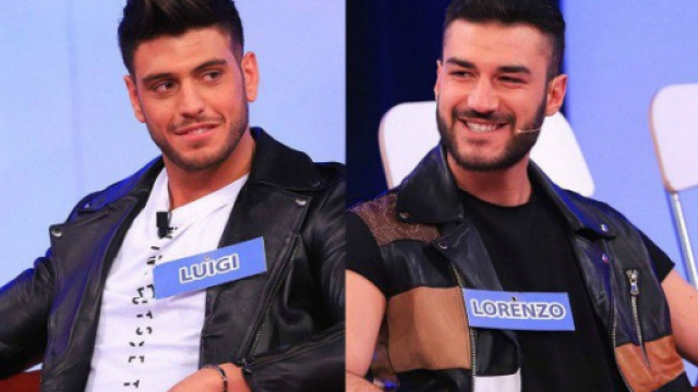 Gossip Uomini e Donne: 'scaramucce' a distanza tra Luigi e Lorenzo?
