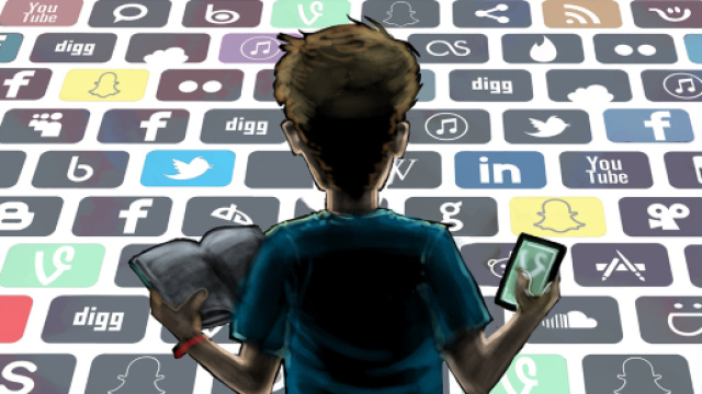 L'uso che facciamo dei social a livello quotidiano pu&ograve; essere indicativo del nostro stato d'animo