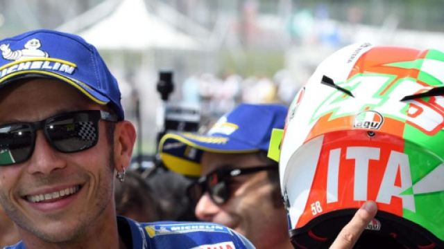 MotoGP, Mugello: pole da record per Valentino Rossi - zazoom.it