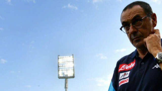 Napoli, il valzer delle panchine: che rischio per Sarri!