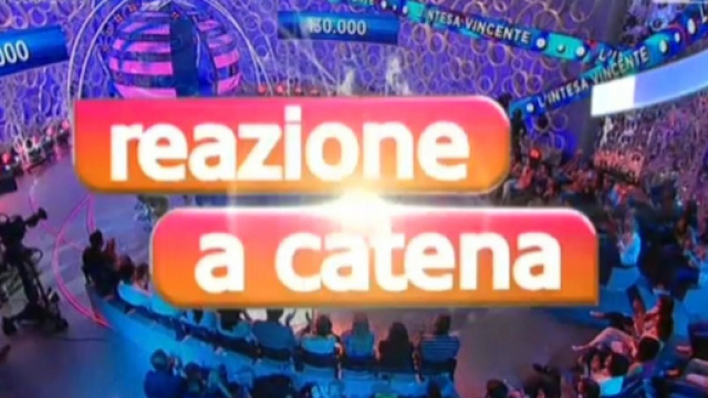 Reazione a catena 2018: inizio luned&igrave; 4 giugno con Gabriele Corsi conduttore.