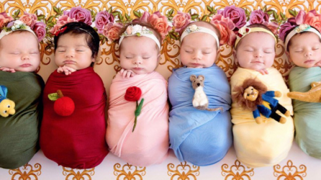 Sorpresi dall'annuncio dei Radford? Perch&eacute; non conoscete l'incredibile storia di una donna russa | POPSUGAR Moms - popsugar.com