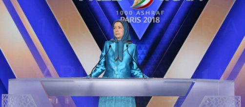 Iranian gathering in Paris 30 June - image NCRI