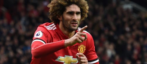 Marouane Fellaini renueva su contrato con el Manchester United hasta el a&ntilde;o 2020