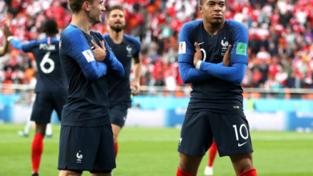 Francia-Argentina: Mbapp&eacute; protagonista con una doppietta.