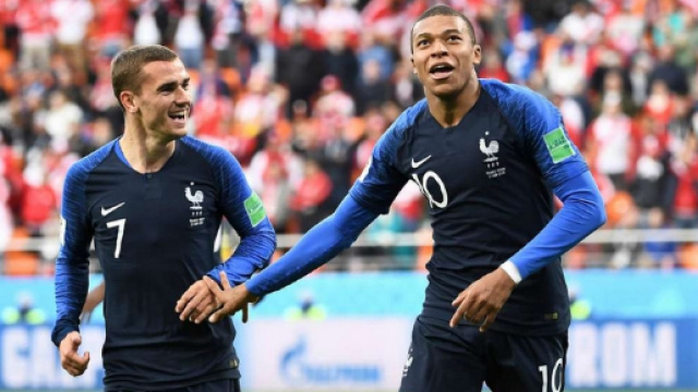 Coupe du monde 2018 : La France d&eacute;fie l'Argentine de Messi