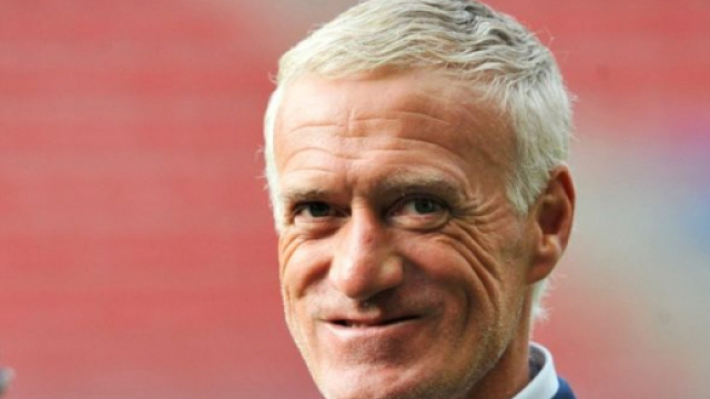 Didier Deschamps, 80 capes sur le banc des Bleus