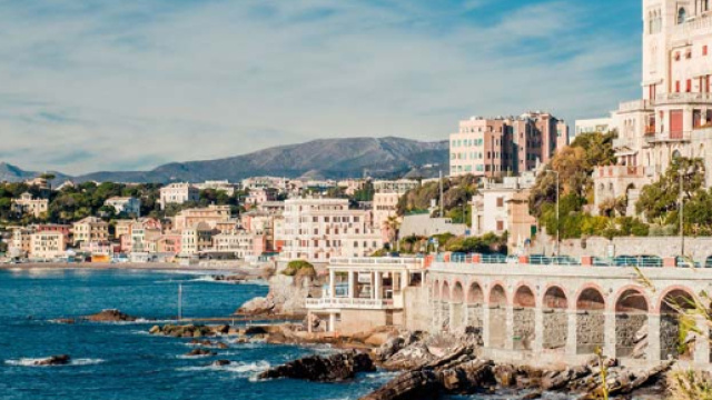 Genova: preservare il centro storico