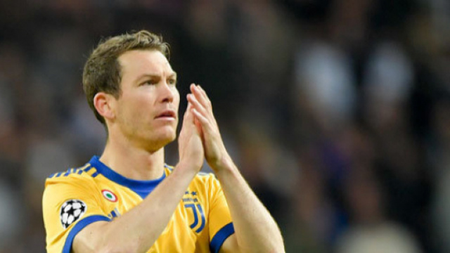 Juventus, il commovente saluto di Lichtsteiner