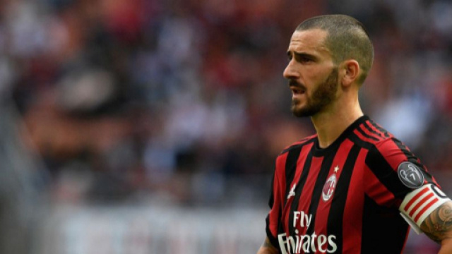 Secondo il giornale 'Le Parisien', Bonucci potrebbe presto lasciare il Milan.