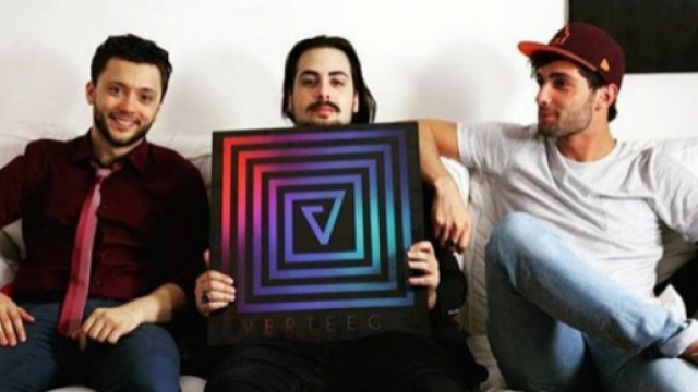 Veertego con Raffaele Imparato, Andrea Bonelli e Luca Turco