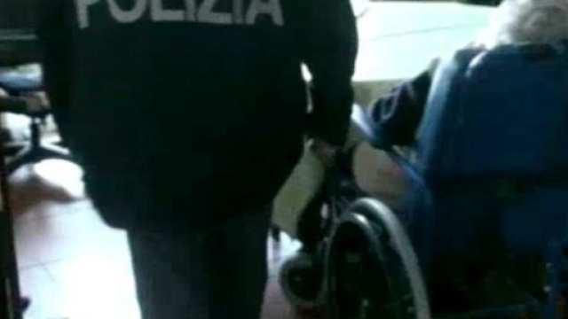 Vittoria, casa di cura lager: titolare arrestato.