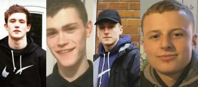 Uber horror crash sees four dead and teenage girl in critical condition in Leeds