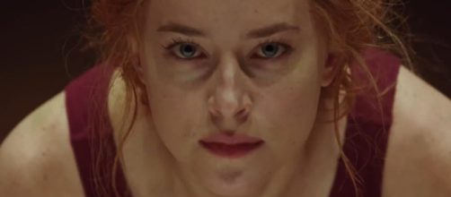 Clip of Dakota Johnson in Luca Guadagnino&rsquo;s 'Suspiria' remake (via YouTube - Amazon Studios)
