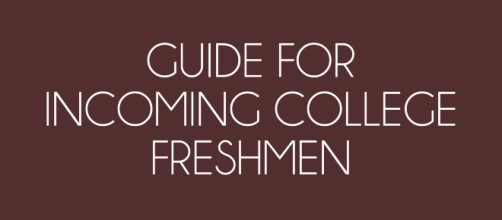 Guide For Incoming College Freshmen - Image by Nikkol Baker
