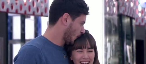 OT : Cepeda y Aitana m&aacute;s cercanos que nunca despu&eacute;s de la gala de ... - lavanguardia.com