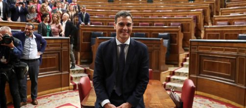 Pedro S&aacute;nchez toma posesi&oacute;n como nuevo presidente del Gobierno de ... - sputniknews.com