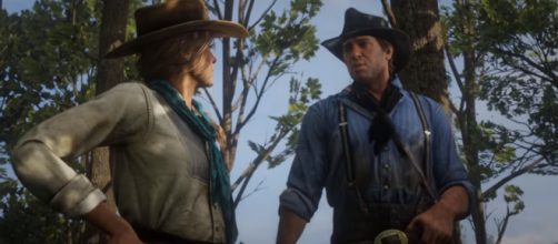 'Red Dead Redemption 2' image. - [Rockstar Games / YouTube screencap]