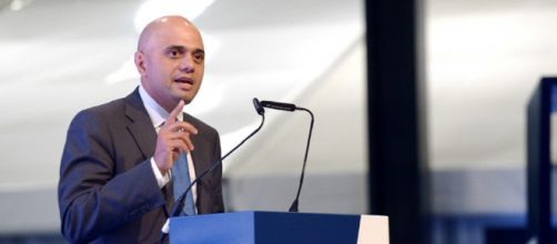 Sajid Javid, about the UK government's initiatives in manufacturing via Richter Frank-Jurgen (https://www.flickr.com/photos/horasis/27839443696)