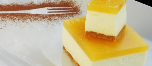 Una tarta para cualquier situaci&oacute;n que es refrescante a la par que dulce